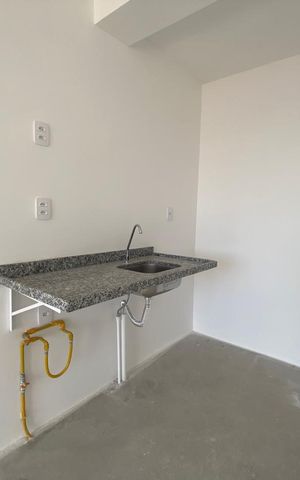 Apartamento à venda com 42m², 2 quartos e sem vaga Apartamento à venda com 42m², 2 quartos e sem vagaCozinha
