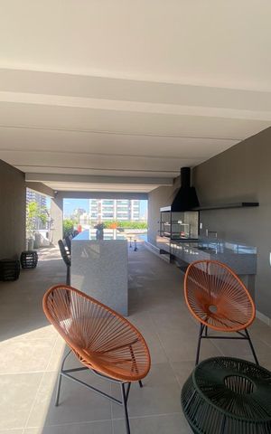 Apartamento à venda com 42m², 2 quartos e sem vaga Apartamento à venda com 42m², 2 quartos e sem vagaÁrea externa