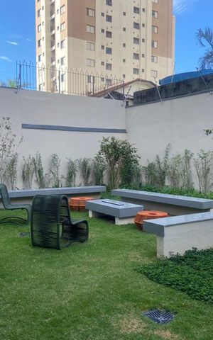 Apartamento à venda com 42m², 2 quartos e sem vaga Apartamento à venda com 42m², 2 quartos e sem vagaÁrea externa