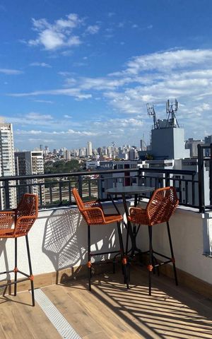 Apartamento à venda com 42m², 2 quartos e sem vaga Apartamento à venda com 42m², 2 quartos e sem vagaÁrea externa