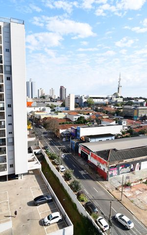 Apartamento à venda com 65m², 3 quartos e 1 vagaSala -  Vista