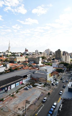 Apartamento à venda com 65m², 3 quartos e 1 vagaQuarto 3 - Suíte Vista