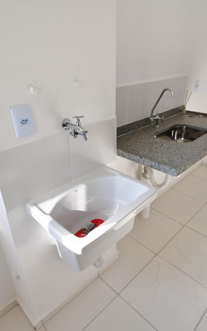 Apartamento à venda com 65m², 3 quartos e 1 vagaÁrea de Serviço