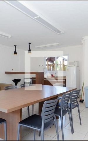 Apartamento para alugar com 72m², 2 quartos e 1 vaga Apartamento para alugar com 72m², 2 quartos e 1 vagaÁrea gourmet