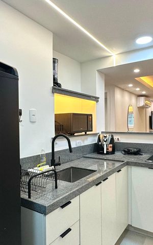 Apartamento para alugar com 70m², 2 quartos e sem vaga