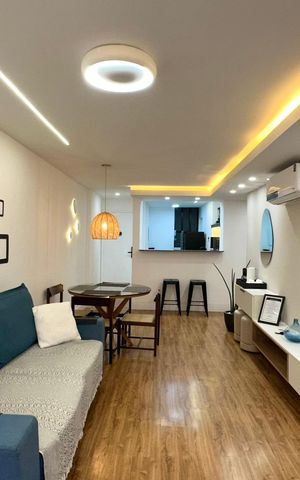 Apartamento para alugar com 70m², 2 quartos e sem vaga