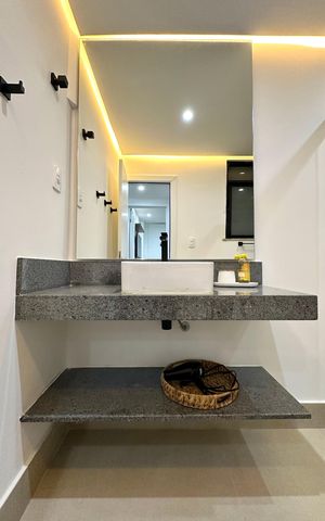 Apartamento para alugar com 70m², 2 quartos e sem vaga