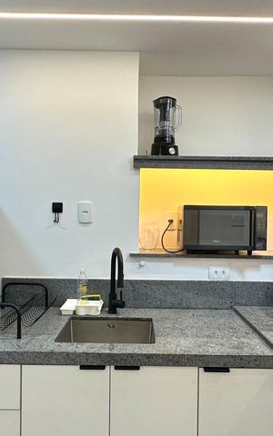 Apartamento para alugar com 70m², 2 quartos e sem vaga