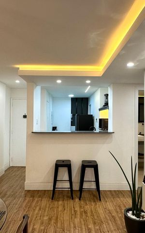 Apartamento para alugar com 70m², 2 quartos e sem vaga