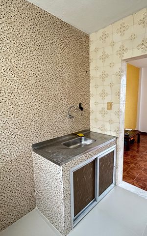 Apartamento para alugar com 45m², 2 quartos e 1 vagaCozinha