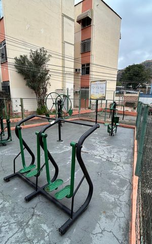 Apartamento para alugar com 45m², 2 quartos e 1 vagaÁrea comum