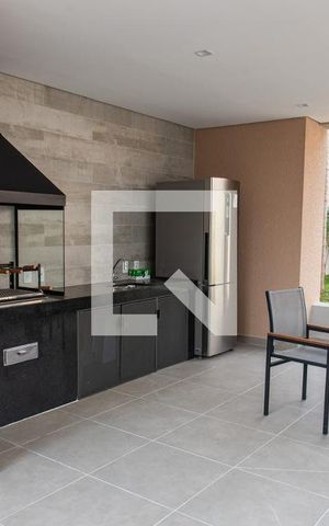 Apartamento à venda com 56m², 2 quartos e 1 vagaChurrasqueira