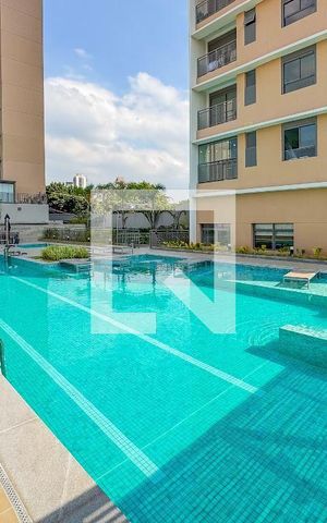 Apartamento à venda com 56m², 2 quartos e 1 vagaPiscina