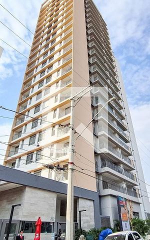 Apartamento à venda com 56m², 2 quartos e 1 vagaFachada