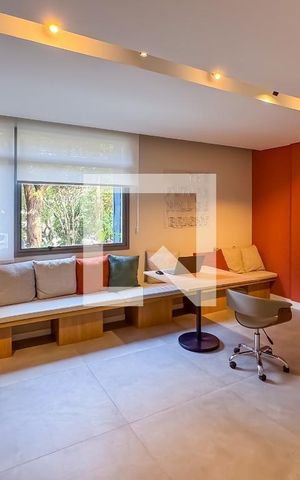 Apartamento à venda com 56m², 2 quartos e 1 vagaÁrea comum