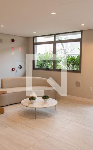 Apartamento à venda com 56m², 2 quartos e 1 vagaHall de entrada