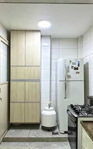 Casa à venda com 68m², 2 quartos e 1 vaga