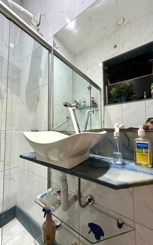 Casa à venda com 68m², 2 quartos e 1 vaga
