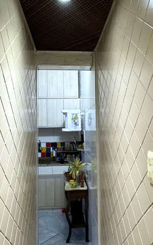 Casa à venda com 68m², 2 quartos e 1 vaga