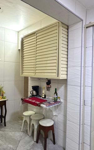Casa à venda com 68m², 2 quartos e 1 vaga