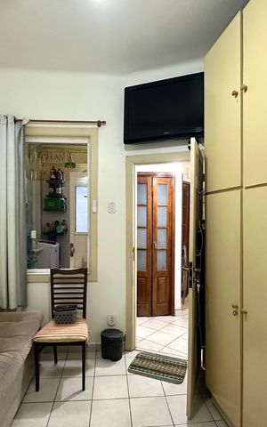 Casa à venda com 68m², 2 quartos e 1 vaga