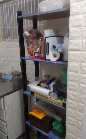 Apartamento para alugar com 37m², 1 quarto e 1 vaga Apartamento para alugar com 37m², 1 quarto e 1 vagaCozinha