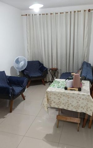 Apartamento para alugar com 37m², 1 quarto e 1 vaga Apartamento para alugar com 37m², 1 quarto e 1 vagaSala