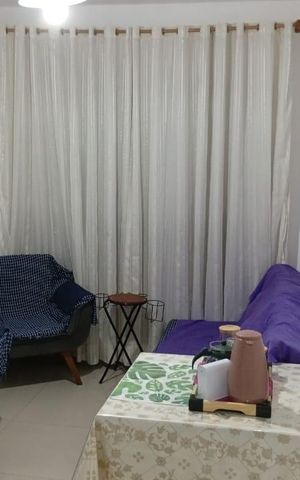 Apartamento para alugar com 37m², 1 quarto e 1 vaga Apartamento para alugar com 37m², 1 quarto e 1 vagaSala