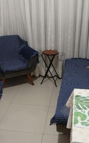 Apartamento para alugar com 37m², 1 quarto e 1 vaga Apartamento para alugar com 37m², 1 quarto e 1 vagaSala