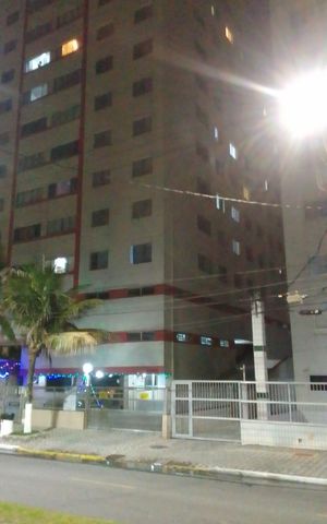 Apartamento para alugar com 37m², 1 quarto e 1 vaga Apartamento para alugar com 37m², 1 quarto e 1 vagaFachada