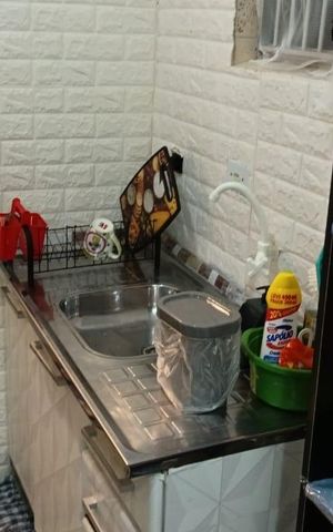 Apartamento para alugar com 37m², 1 quarto e 1 vaga Apartamento para alugar com 37m², 1 quarto e 1 vagaCozinha