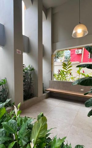 Apartamento à venda com 44m², 1 quarto e sem vaga Apartamento à venda com 44m², 1 quarto e sem vagaÁrea comum