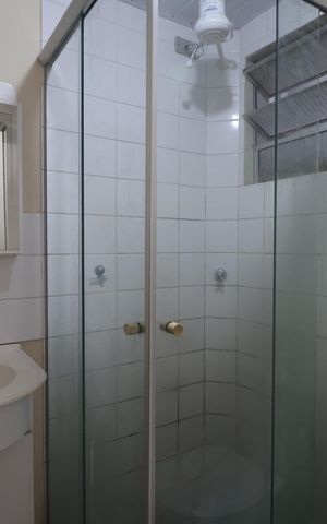 Apartamento para alugar com 40m², 2 quartos e 1 vagaBanheiro 