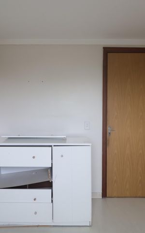 Apartamento para alugar com 40m², 2 quartos e 1 vagaQuarto 2