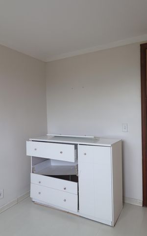 Apartamento para alugar com 40m², 2 quartos e 1 vagaQuarto 2