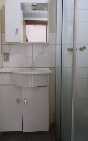 Apartamento para alugar com 40m², 2 quartos e 1 vagaBanheiro 