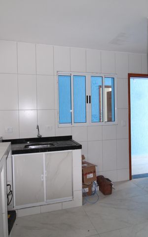 Apartamento para alugar com 55m², 2 quartos e sem vagaCozinha