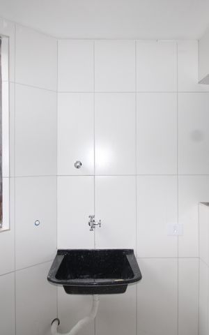 Apartamento para alugar com 55m², 2 quartos e sem vagaÁrea de Serviço