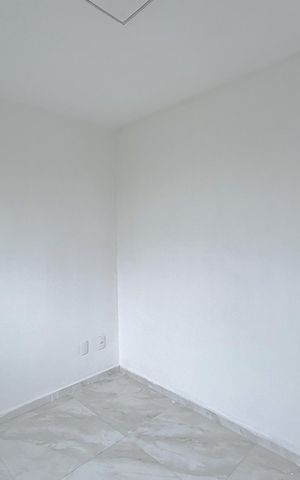 Apartamento para alugar com 42m², 2 quartos e sem vagaQuarto 2