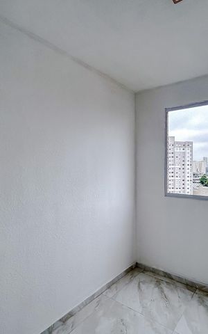 Apartamento para alugar com 42m², 2 quartos e sem vagaQuarto 1
