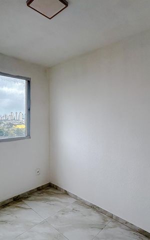 Apartamento para alugar com 42m², 2 quartos e sem vagaQuarto 1