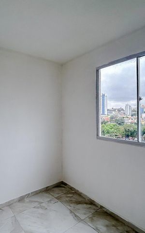 Apartamento para alugar com 42m², 2 quartos e sem vagaQuarto 2