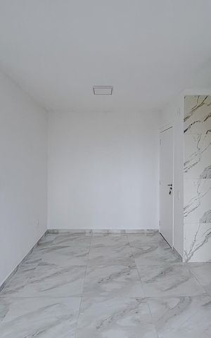 Apartamento para alugar com 42m², 2 quartos e sem vagaSala