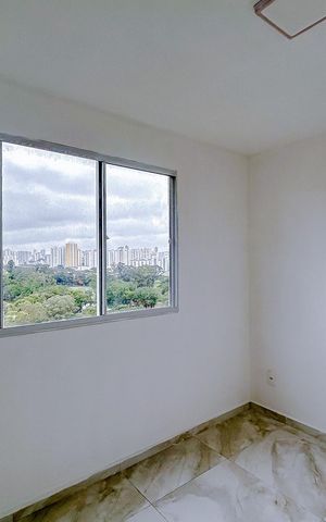 Apartamento para alugar com 42m², 2 quartos e sem vagaQuarto 2