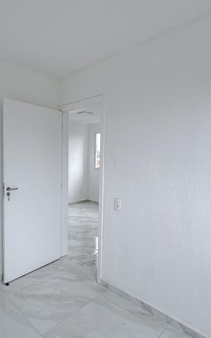 Apartamento para alugar com 42m², 2 quartos e sem vagaQuarto 1