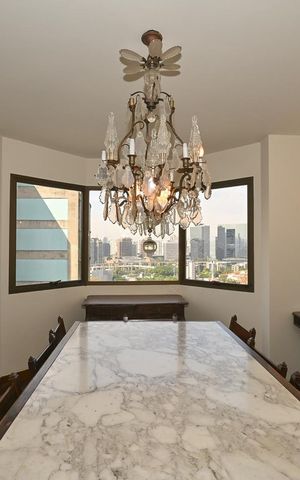 Apartamento à venda com 296m², 4 quartos e 4 vagasSala de Jantar