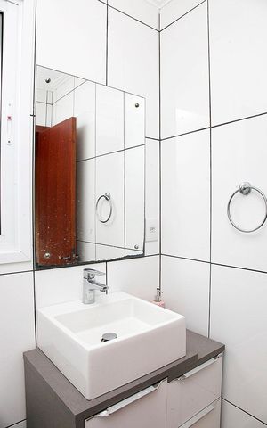 Apartamento à venda com 68m², 2 quartos e sem vagaBanheiro 1