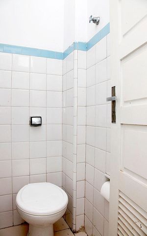 Apartamento à venda com 68m², 2 quartos e sem vagaBanheiro 2 Serviço