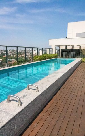 Studio para alugar com 22m², 1 quarto e sem vaga