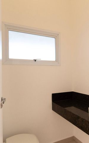 Casa de condomínio para alugar com 130m², 3 quartos e 4 vagasCozinha